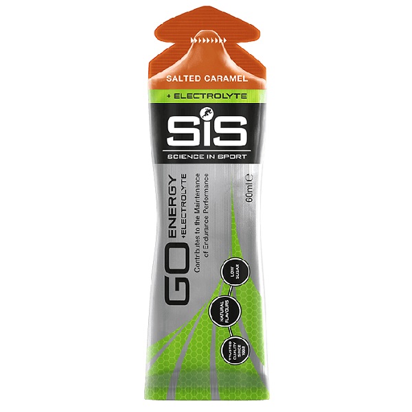 GO Electrolyte Gels,60мл. cол.карамель SIS